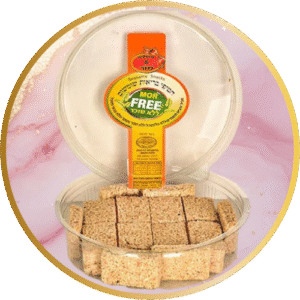 חטיף שומשום