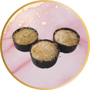 פרלין קרמל מלוח