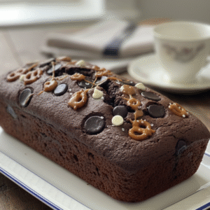 בחושת טריפל שוקולד