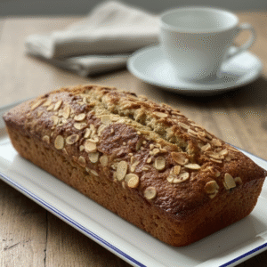 בחושת שקדים וקינמון